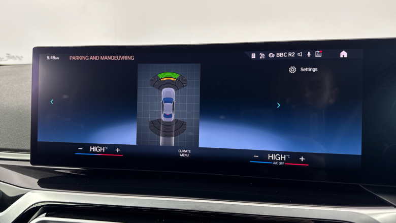 BMW 2 Series 220d MHT M Sport 2dr Step Auto Diesel Coupe